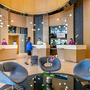 Hotel Novotel Max, Yangon