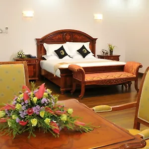 Курортный комплекс Palm Spring, Янгон