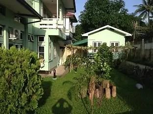 The Rock Villa Yangon 2*,  Myanmar