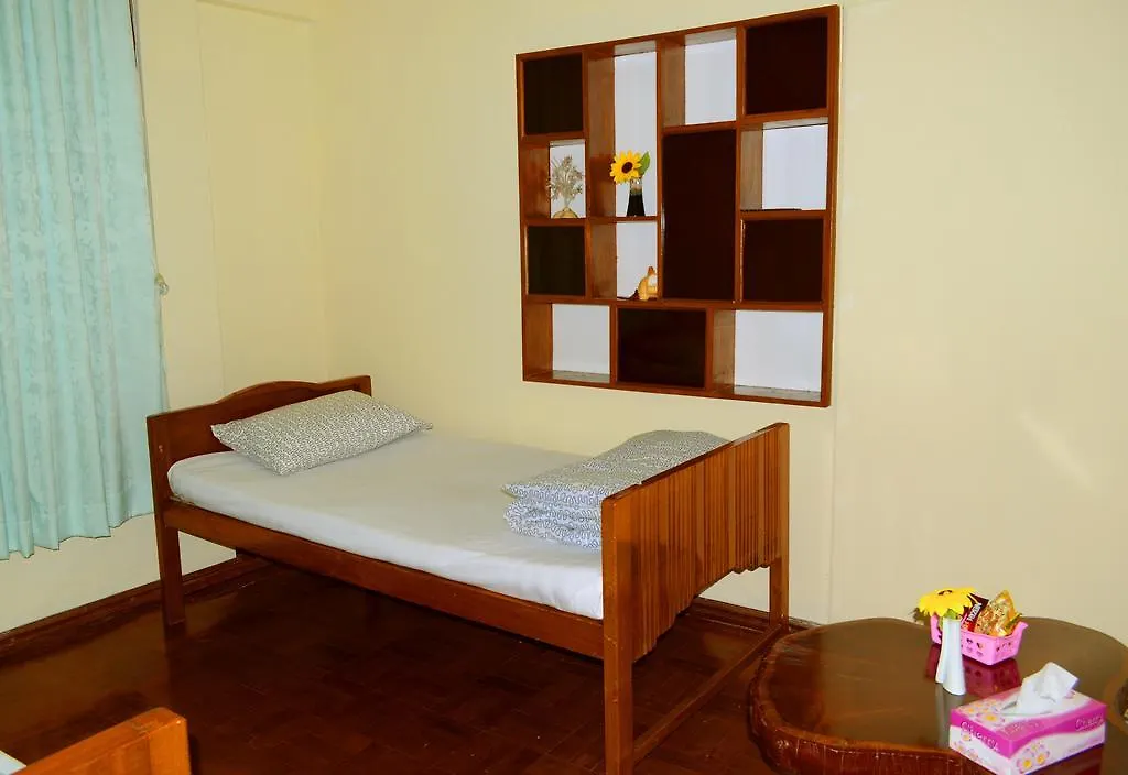 The Rock Villa Yangon Guest house