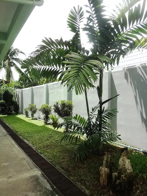 The Rock Villa Rangoon
