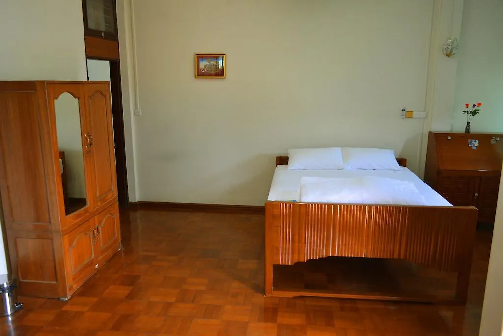 The Rock Villa Yangon Guest house