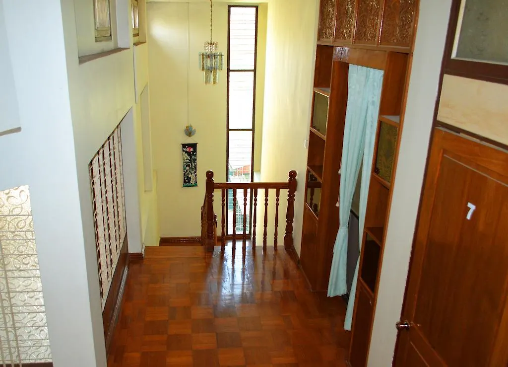 Guest house The Rock Villa Yangon