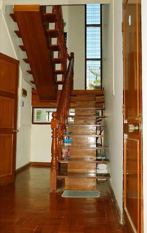 The Rock Villa Yangon Myanmar