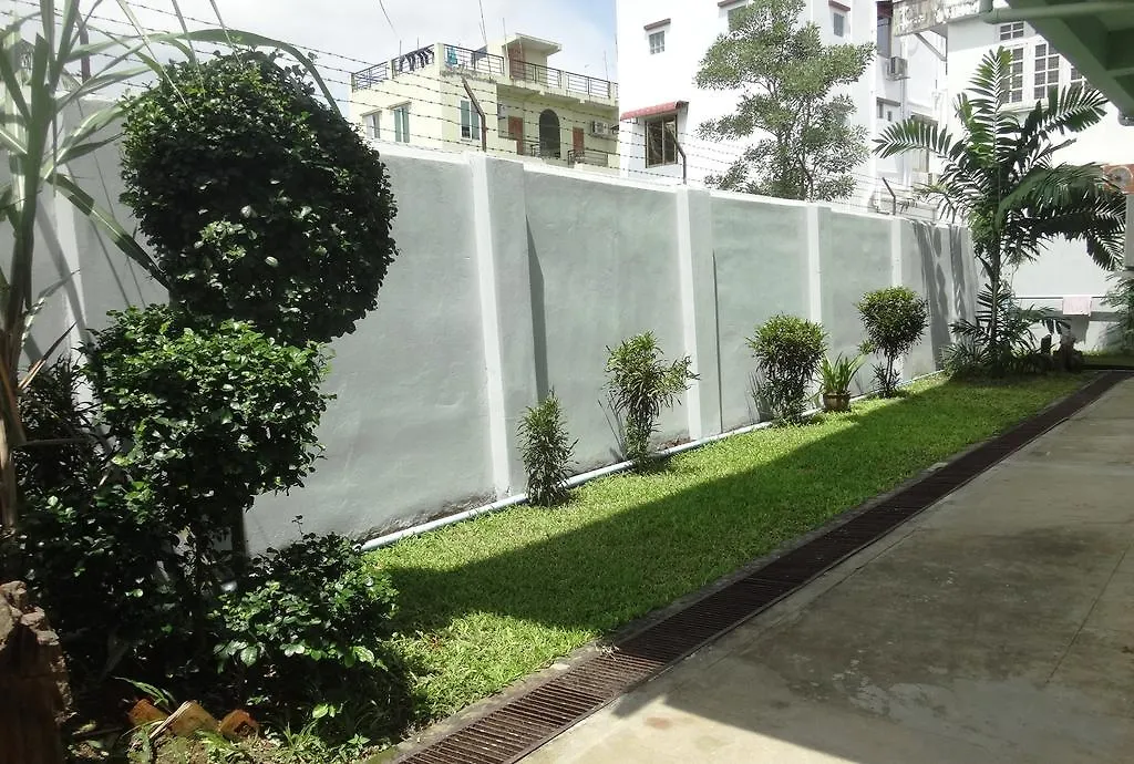 Guest house The Rock Villa Yangon