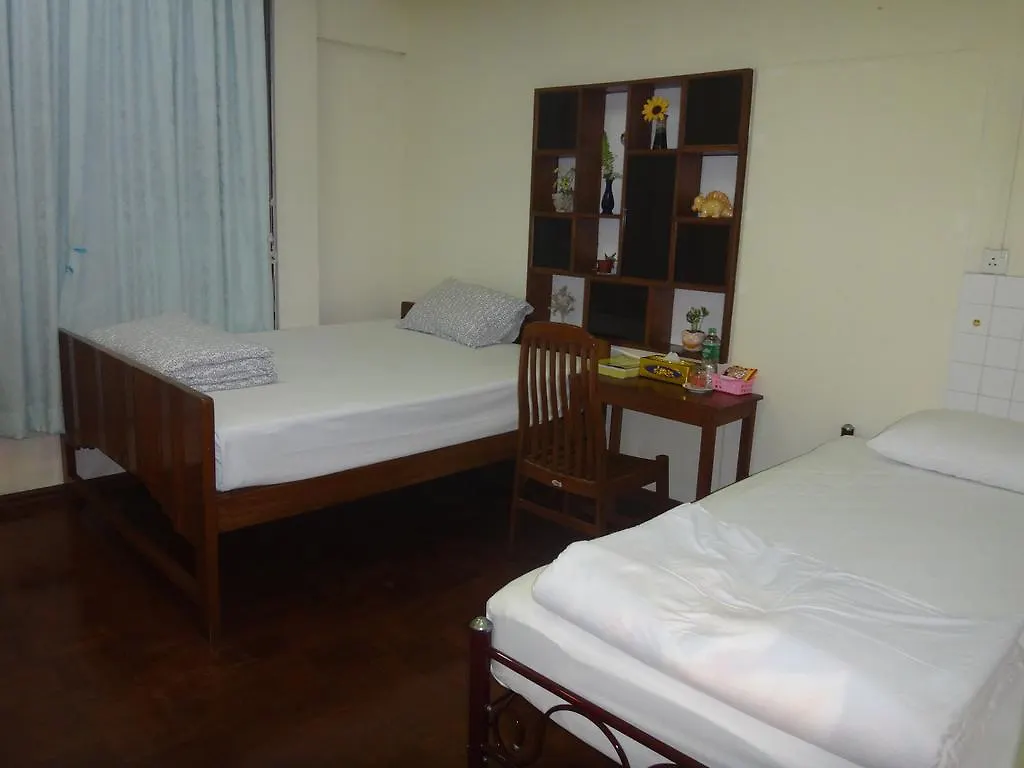 The Rock Villa Yangon