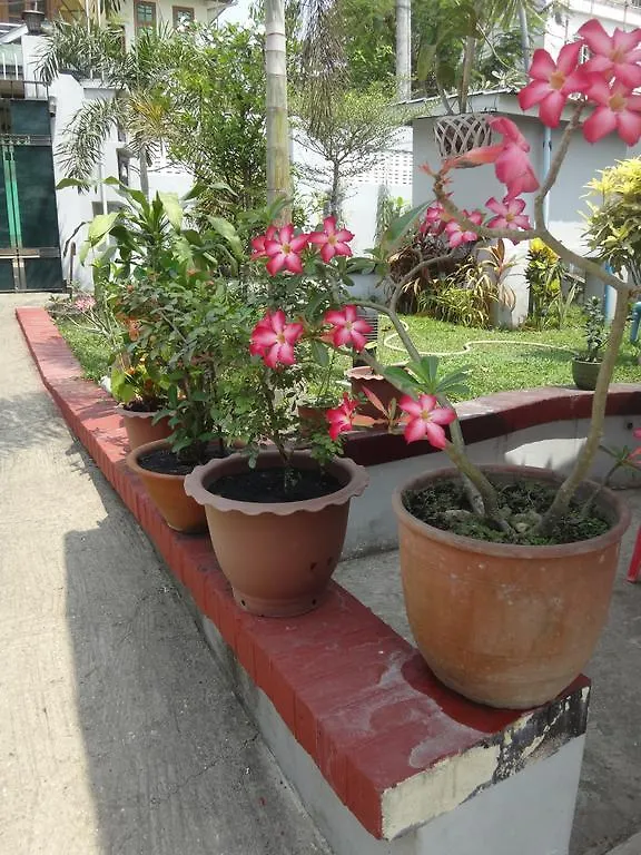The Rock Villa Yangon Guest house