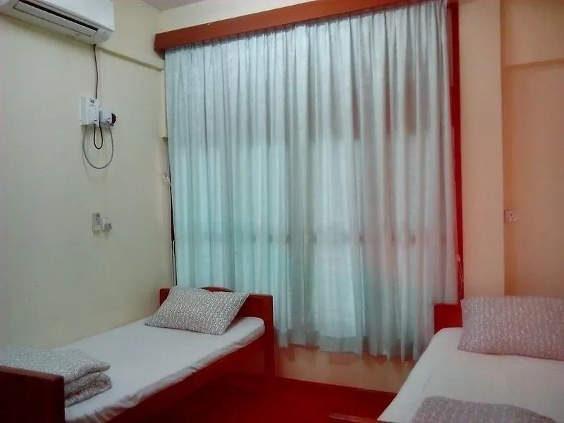 The Rock Villa Yangon Guest house