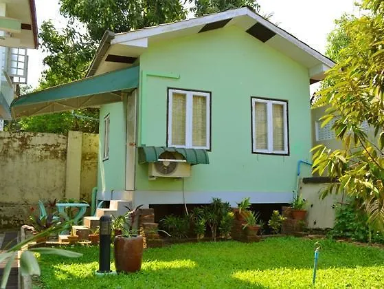 The Rock Villa Yangon 2*,
