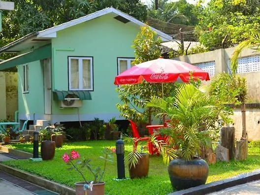 The Rock Villa Yangon Guest house