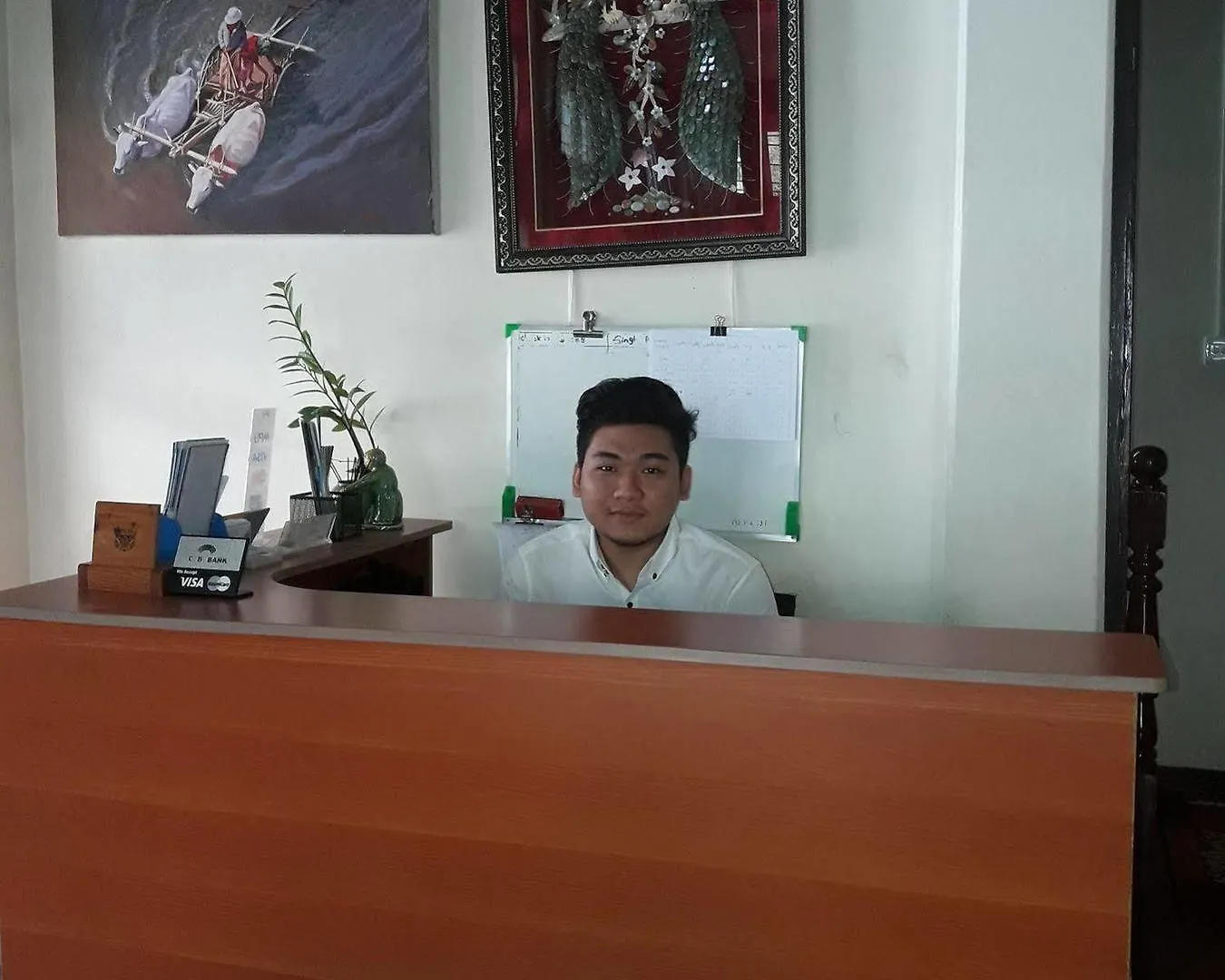 The Rock Villa Yangon