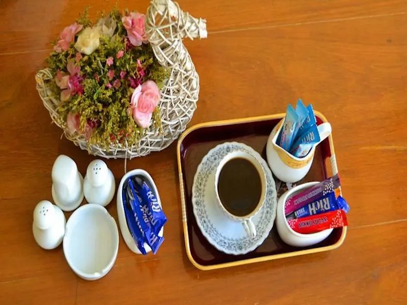 The Rock Villa Yangon Guest house